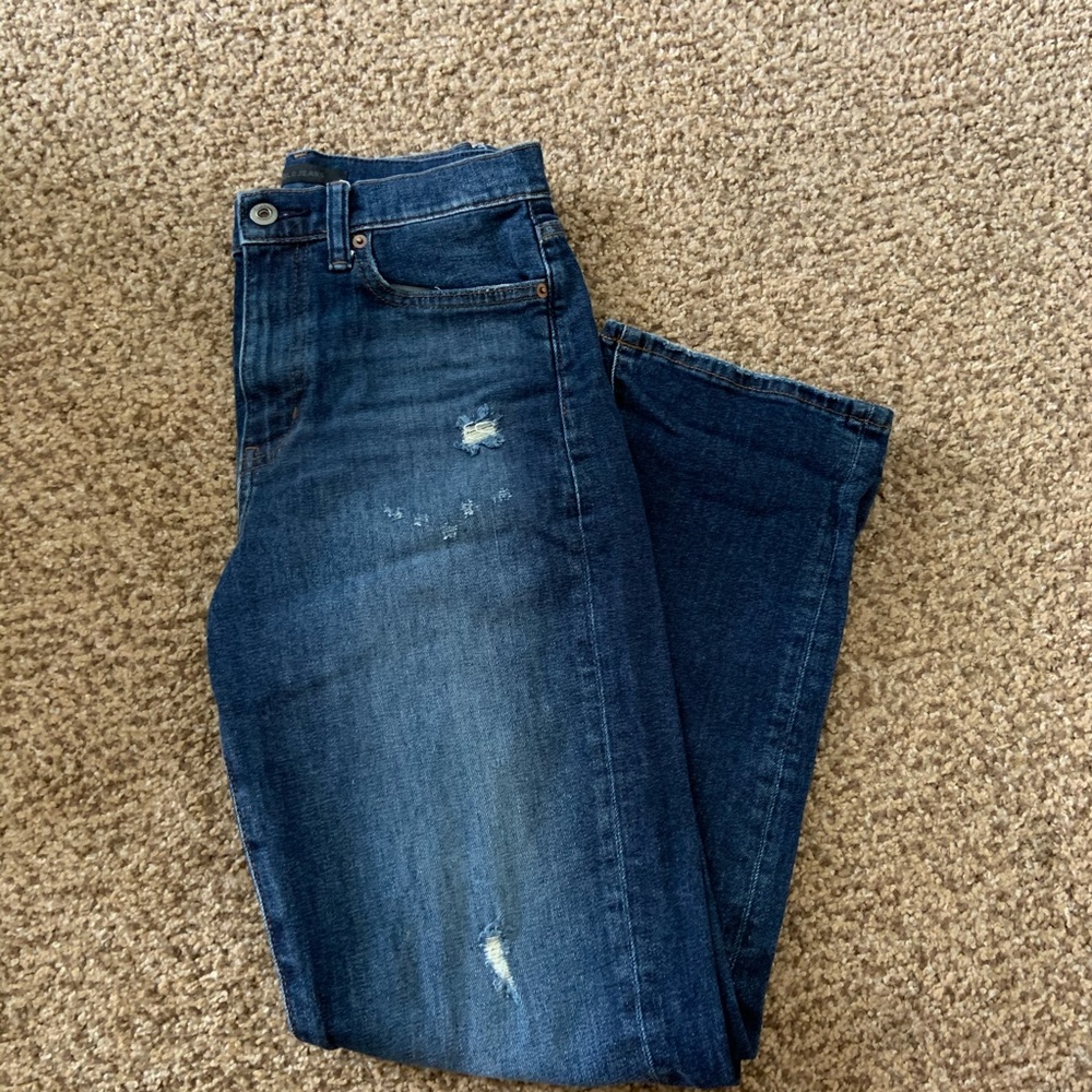 SALE!!! 3 for $18 Uniqlo mom jeans